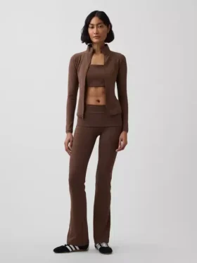 Veste zippée GapFit Smooth