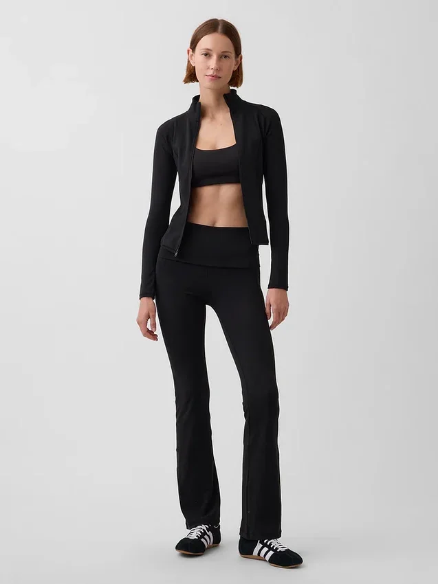 Veste zippée GapFit Smooth