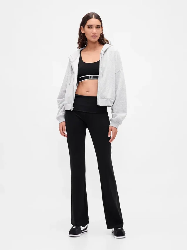 Veste zippée GapFit Smooth