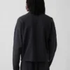Veste zippée oversize épaisse pour adulte