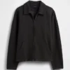 Veste zippée oversize épaisse pour adulte