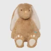 Willow, la lapine « Snuggle Bunnies » couleur café