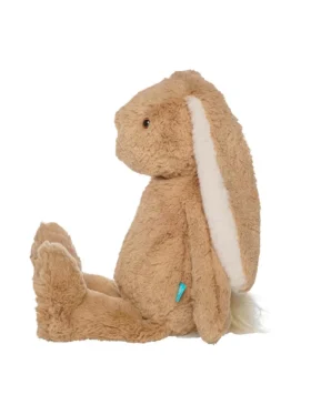 Willow, la lapine « Snuggle Bunnies » couleur café