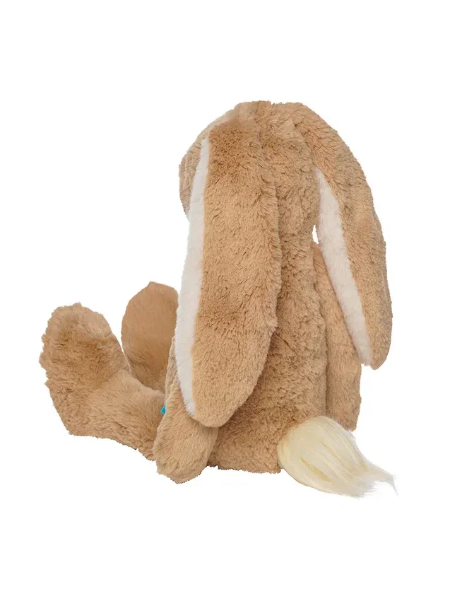 Willow, la lapine « Snuggle Bunnies » couleur café