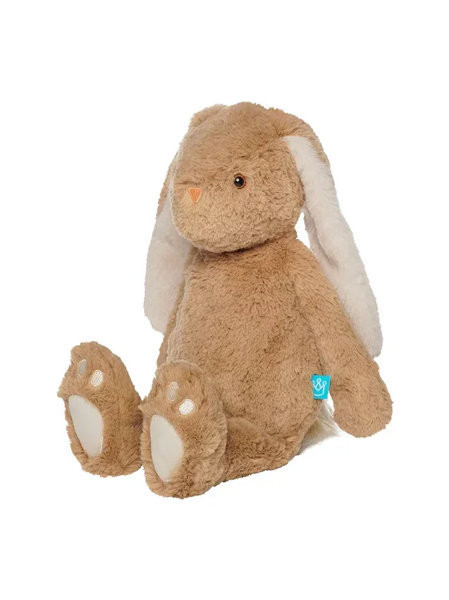 Willow, la lapine « Snuggle Bunnies » couleur café
