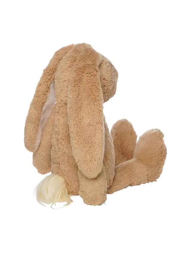 Willow, la lapine « Snuggle Bunnies » couleur café