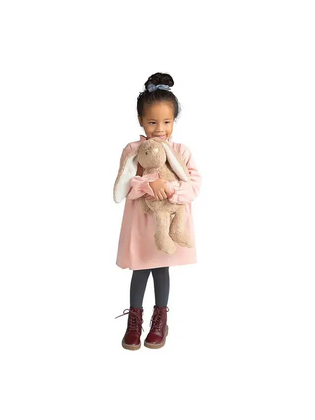 Willow, la lapine « Snuggle Bunnies » couleur café